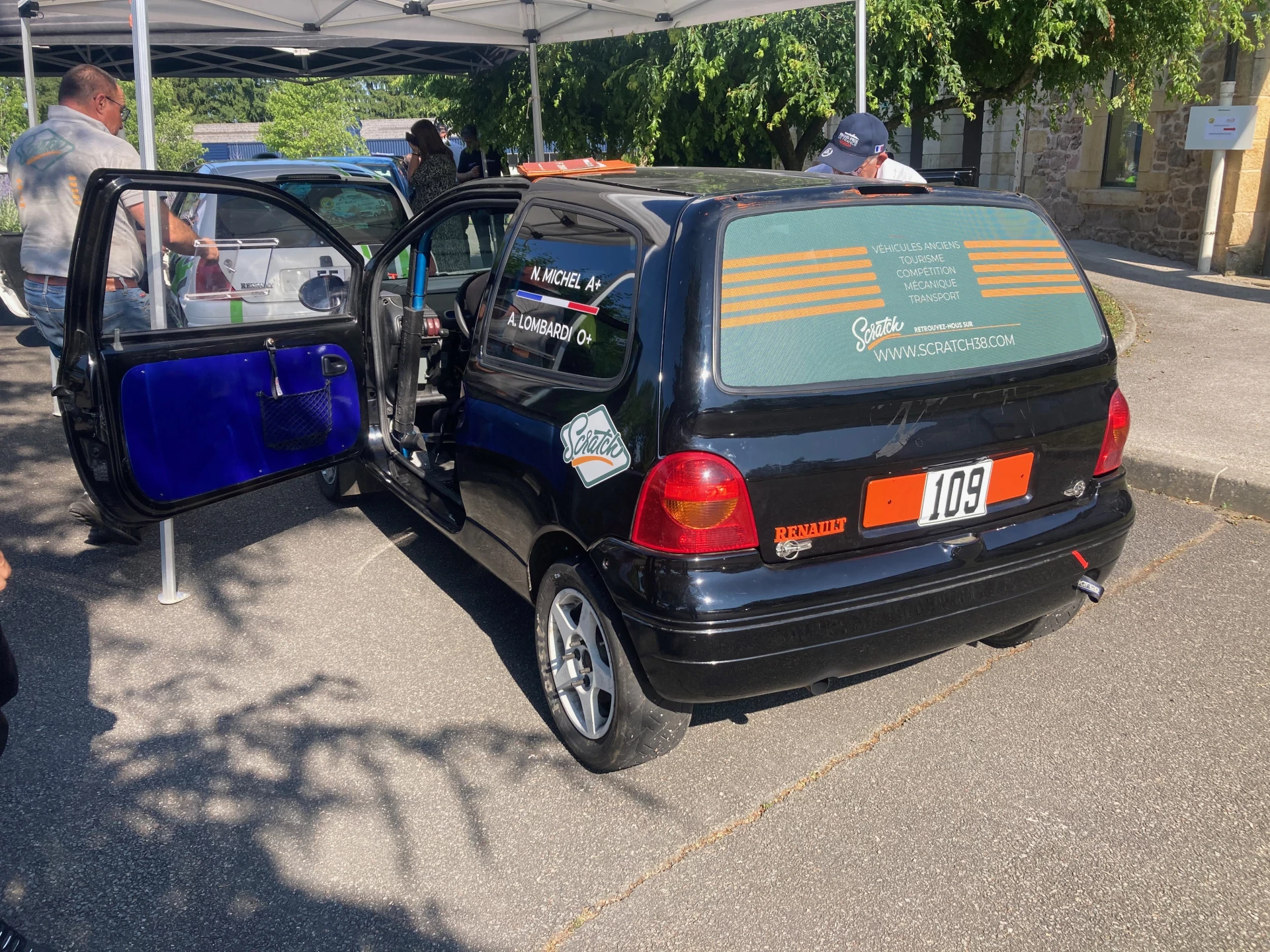 A LOUER TWINGO F2000/11 – photo 4