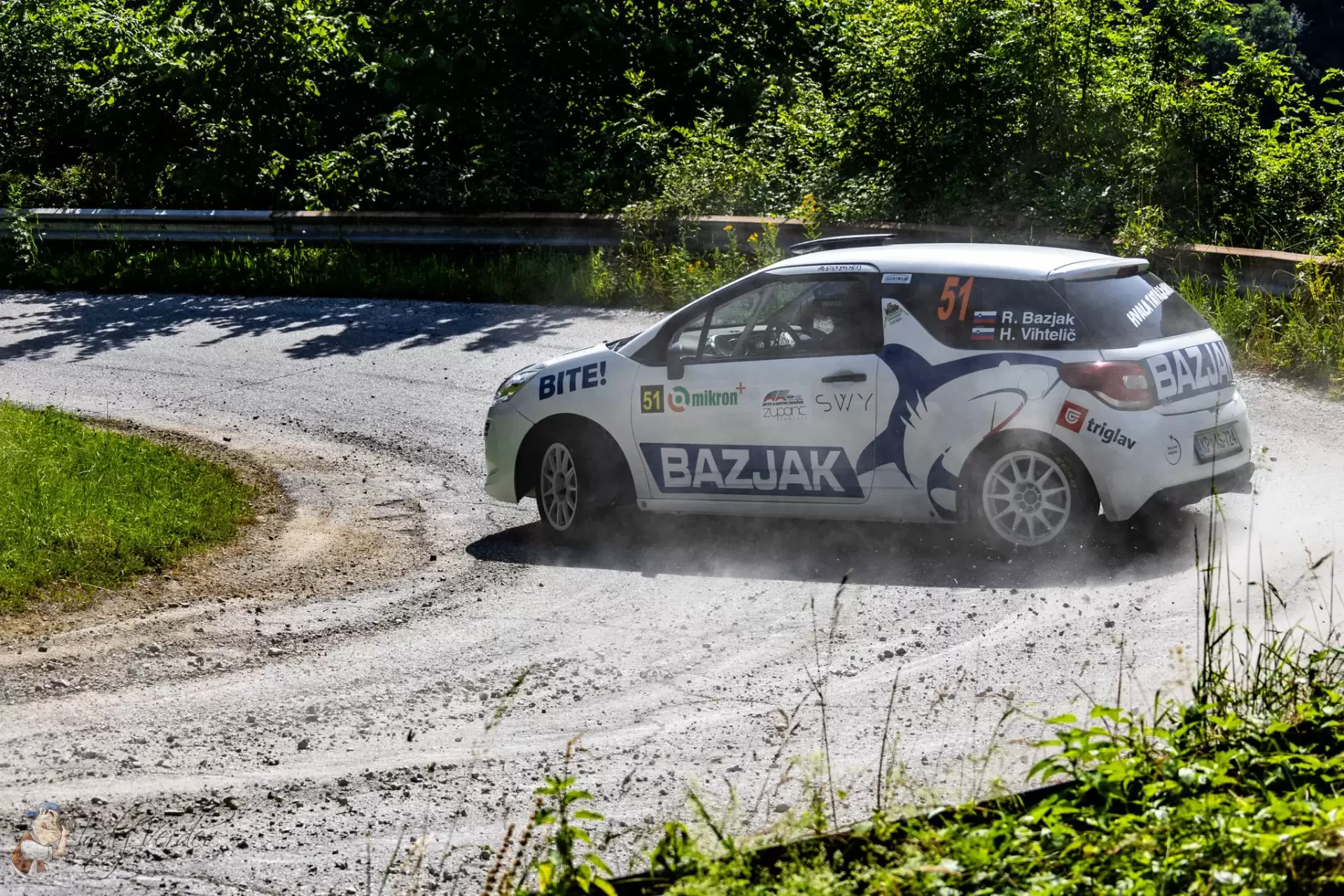 CITROEN DS3 R1