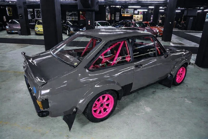 Escort RS Pinto