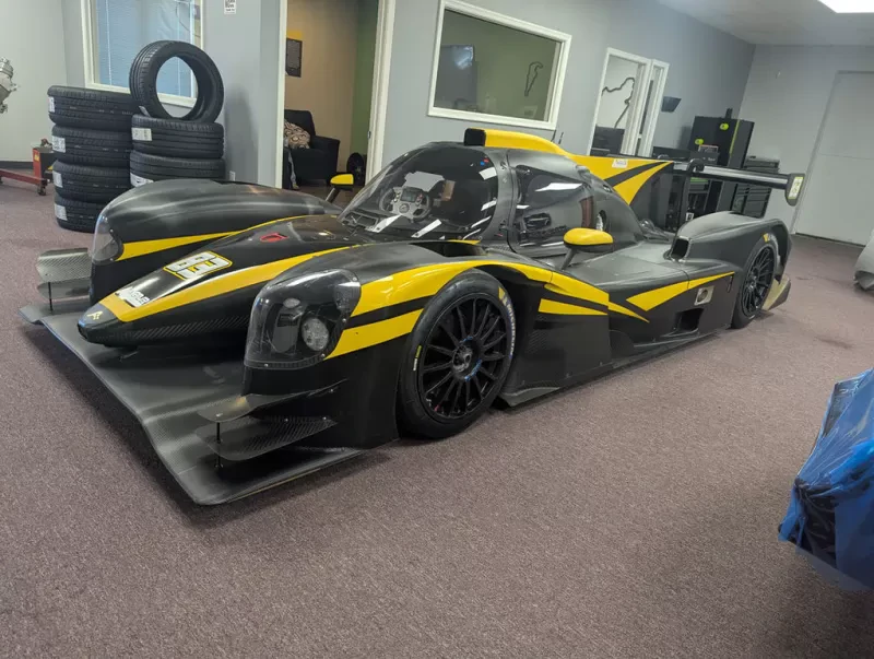 2018 Norma/Duqueine M30 LMP3