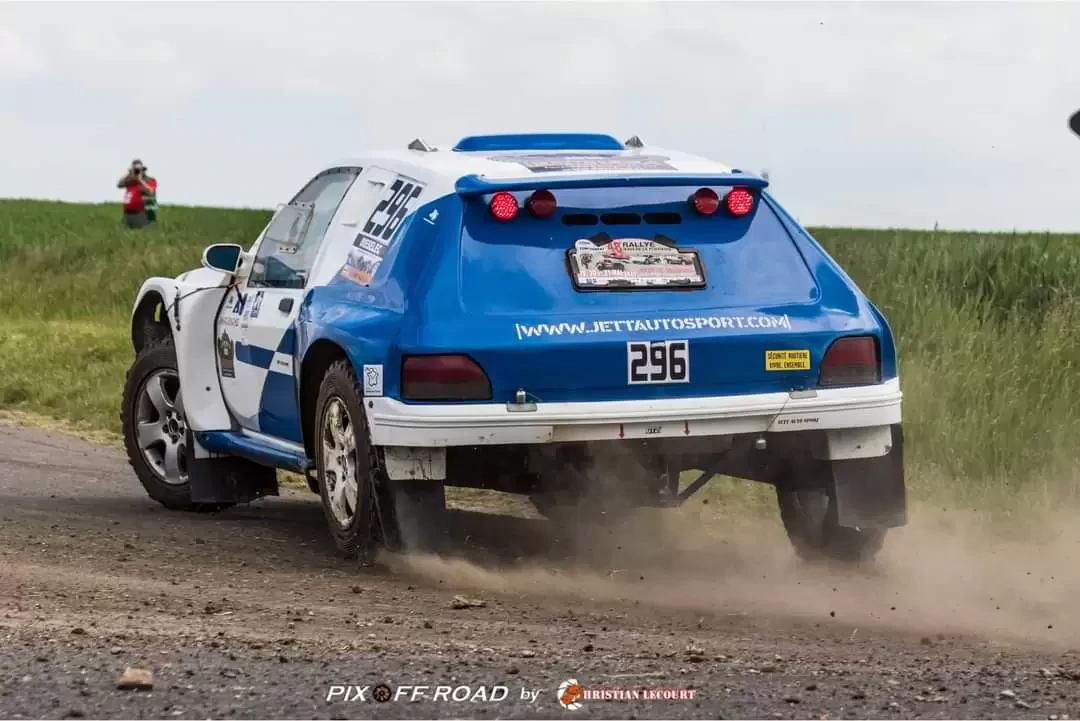 Buggy Clio Rivet