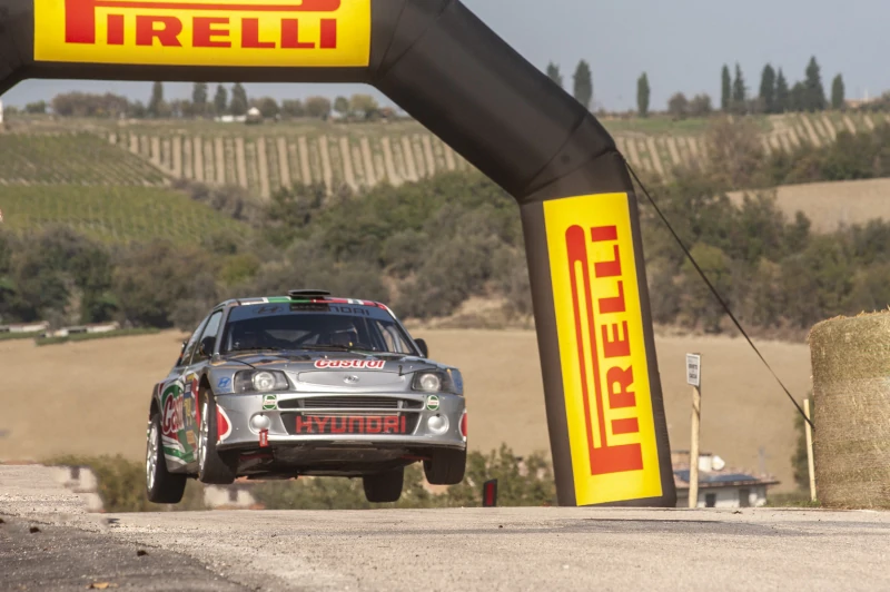 Hyundai Accent WRC