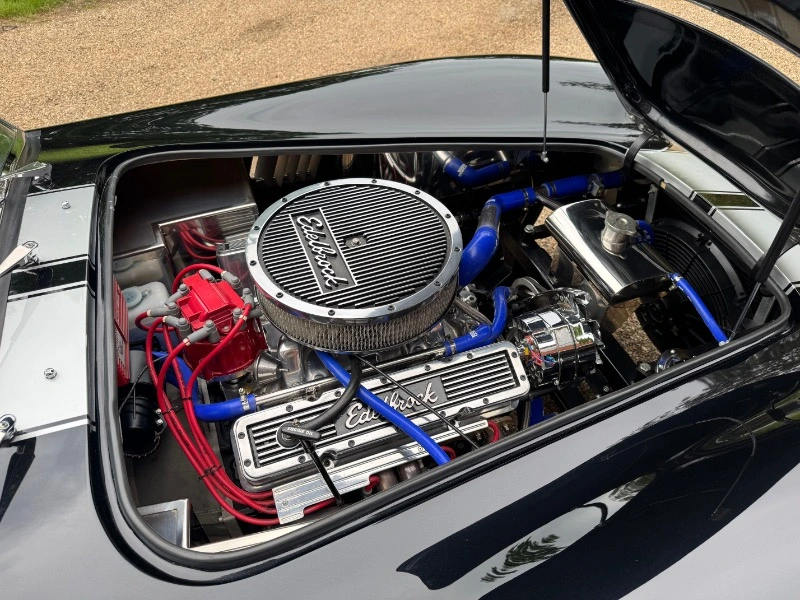 Cobra par AK Sportscars, V8 6.3 Stroker