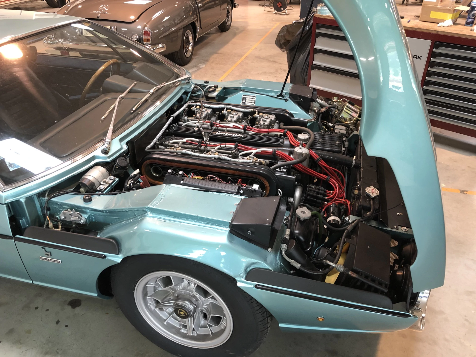 Lamborghini Espada S1 / 1969