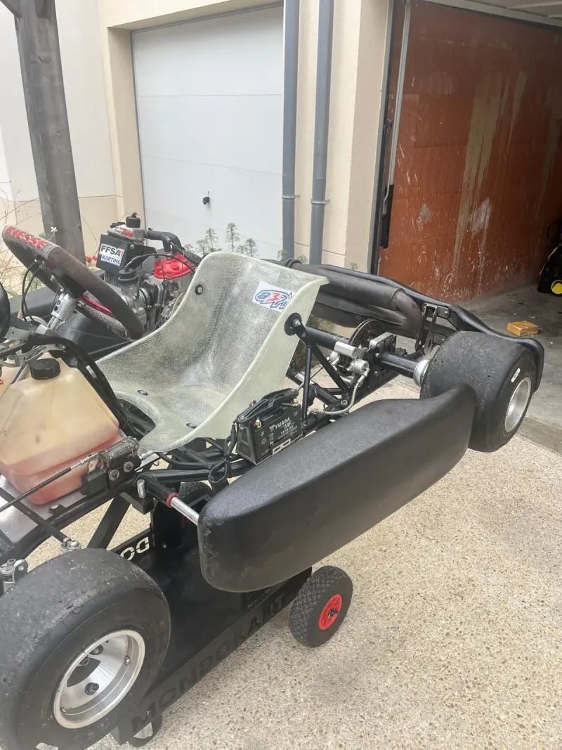 Rotax National Karting