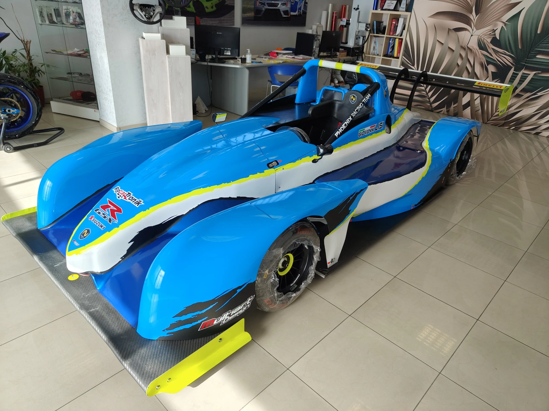 Nova Proto NP 03 – photo 2