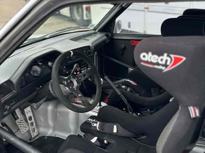 BMW M3 GROUPE A