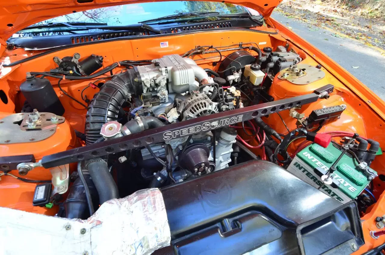 1990 SpeedSource Mazda RX-7 – photo 3