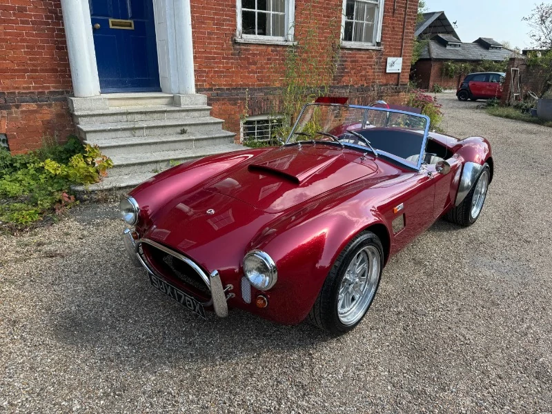 COBRA BY AK SPORTCARS 3.5 V8