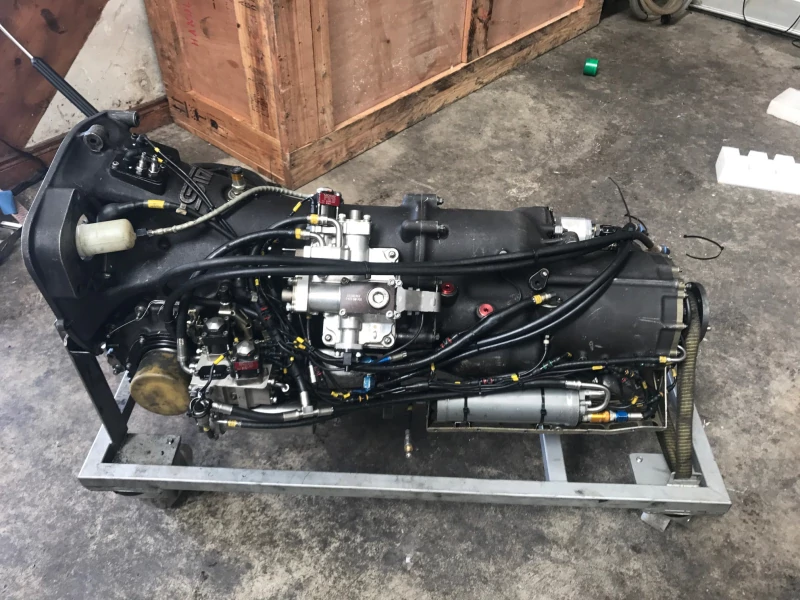 Subaru S14 WRC Gearbox