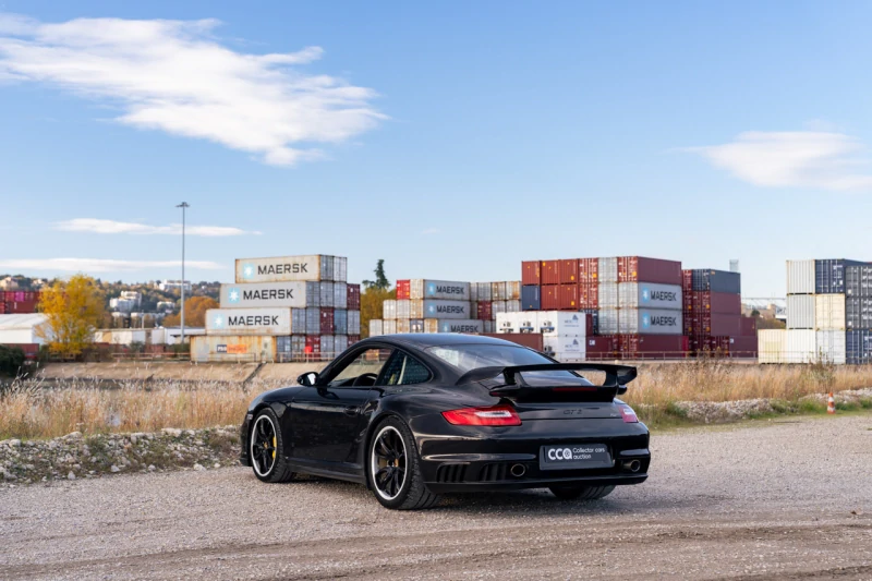 Porsche 911 type 997 GT2