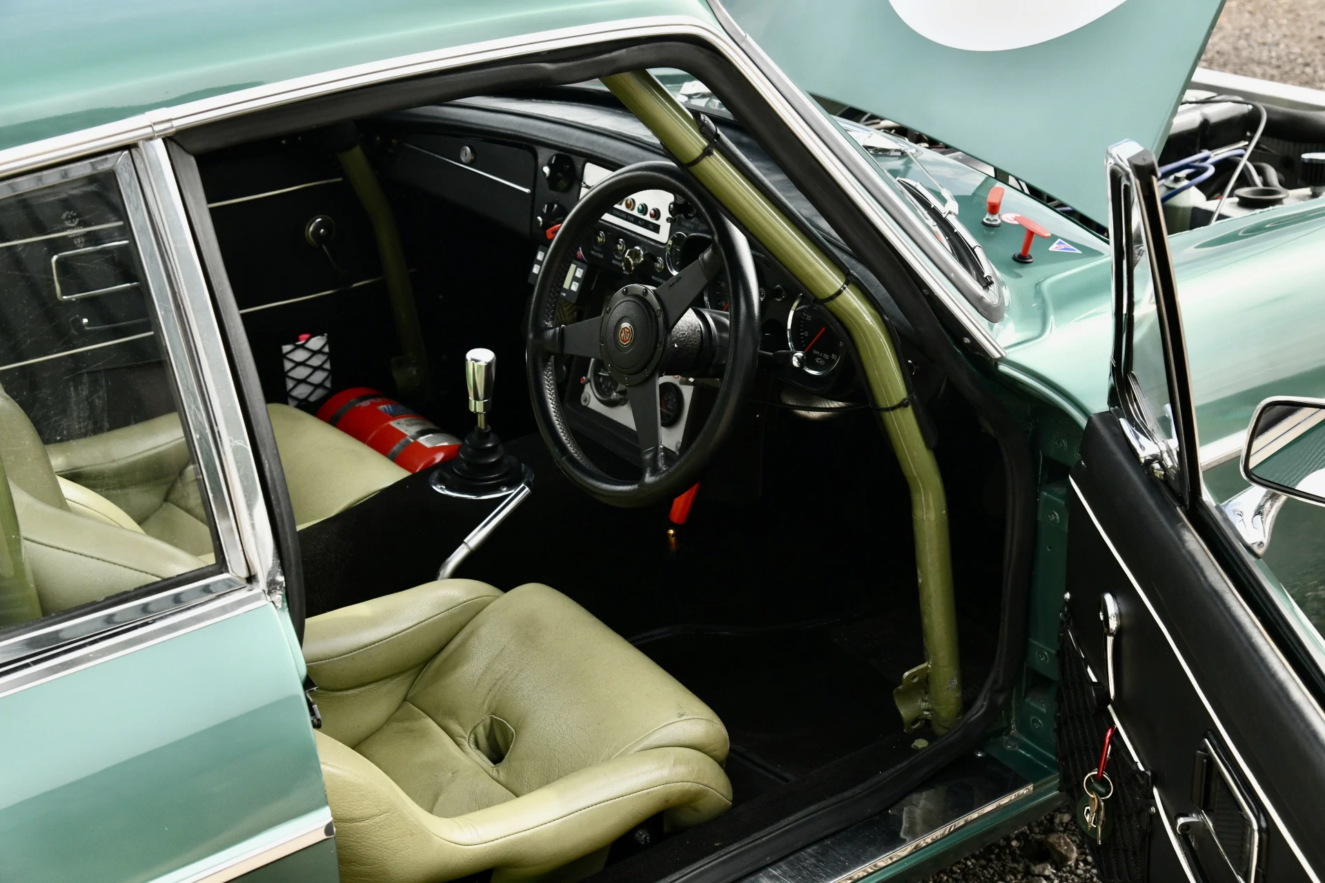 MGC GT Fast Road Car – photo 4
