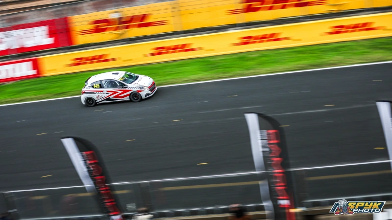 Location / Assistance 208 Racing Cup