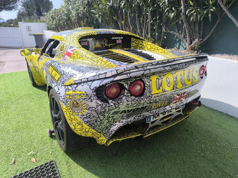 Elise S2 groupe gt1