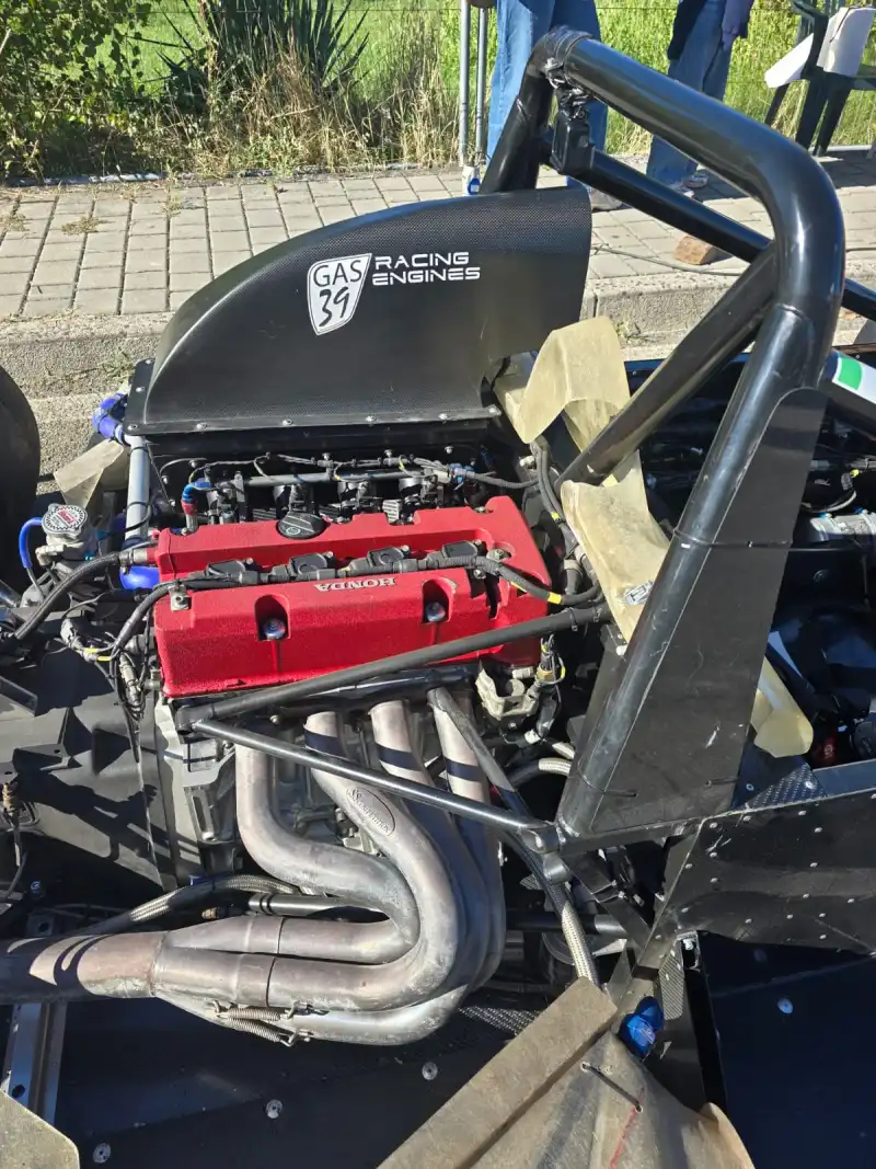 Osella PA2000 Evo Honda Mugen Gas39 330 ch