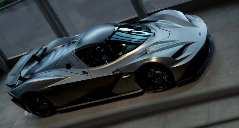 KTM X-Bow GT-XR 77/100 Roadlegal