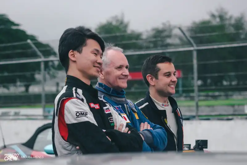 Course d'endurance aux Philippines : 21 et 22 novembre 2026 et 2027