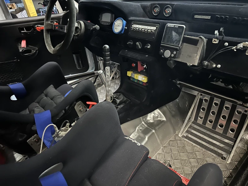 Ford Escort Cosworth - GRN - VHC international eligible PTH in progress - Trade-in possible