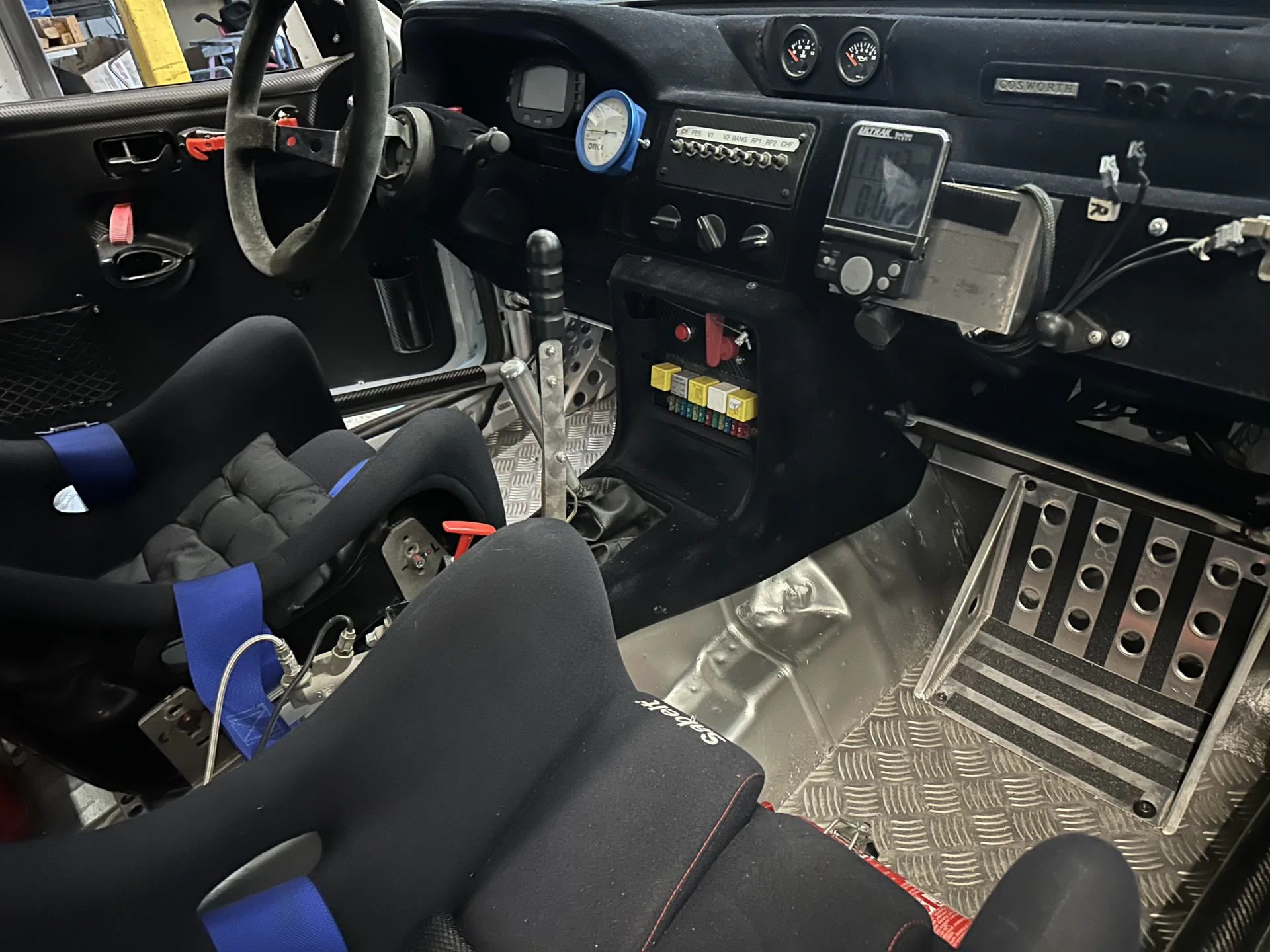Ford Escort Cosworth - GRN - éligible VHC international PTH en cours - Reprise possible – photo 3