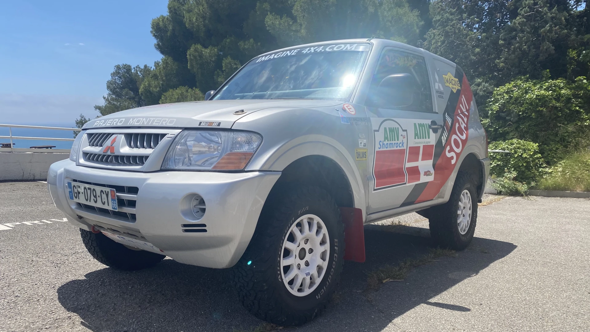 Sells Pajero 3.2 DID 2003 160hp short