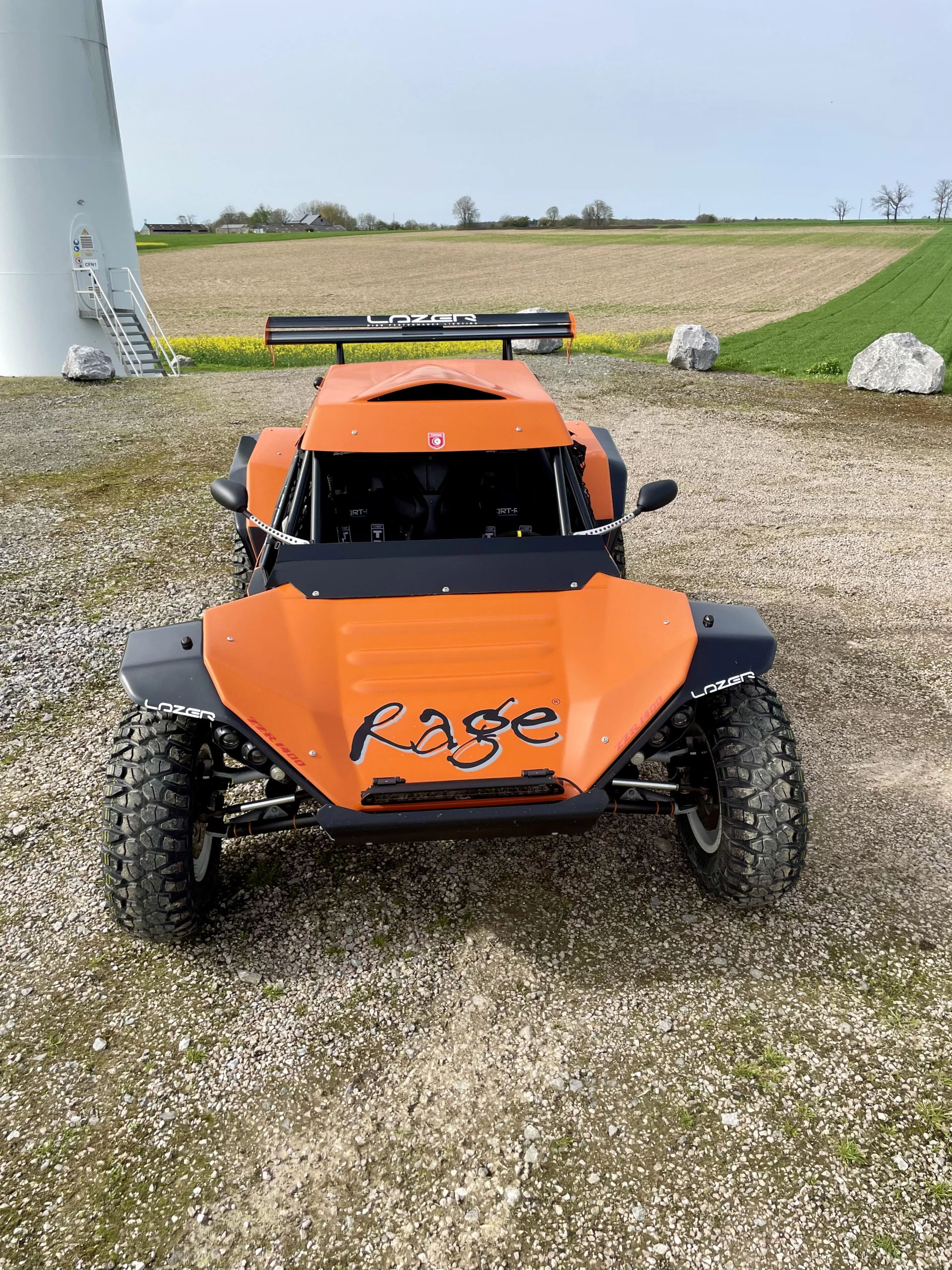 Rage Comet R