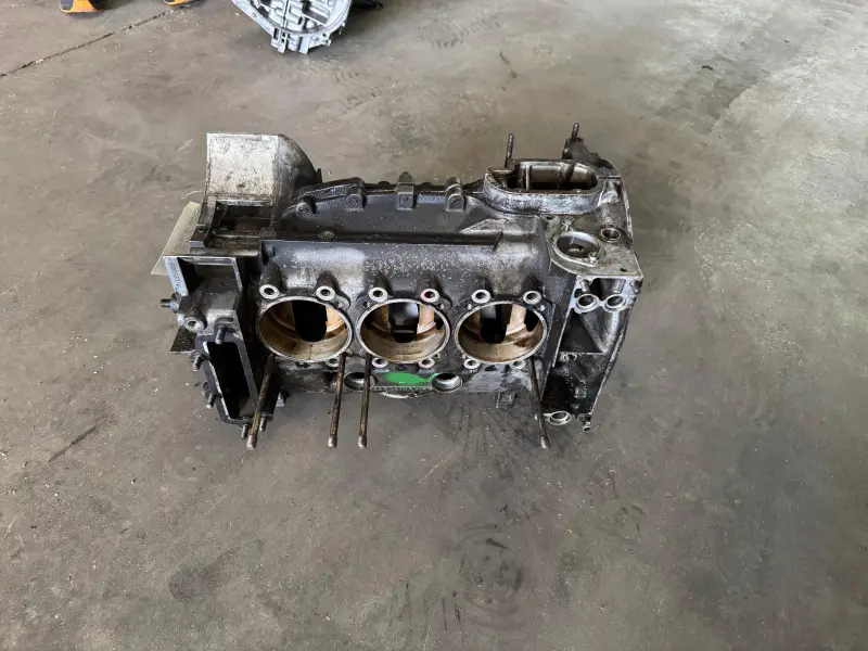Engine block Porsche M930/02