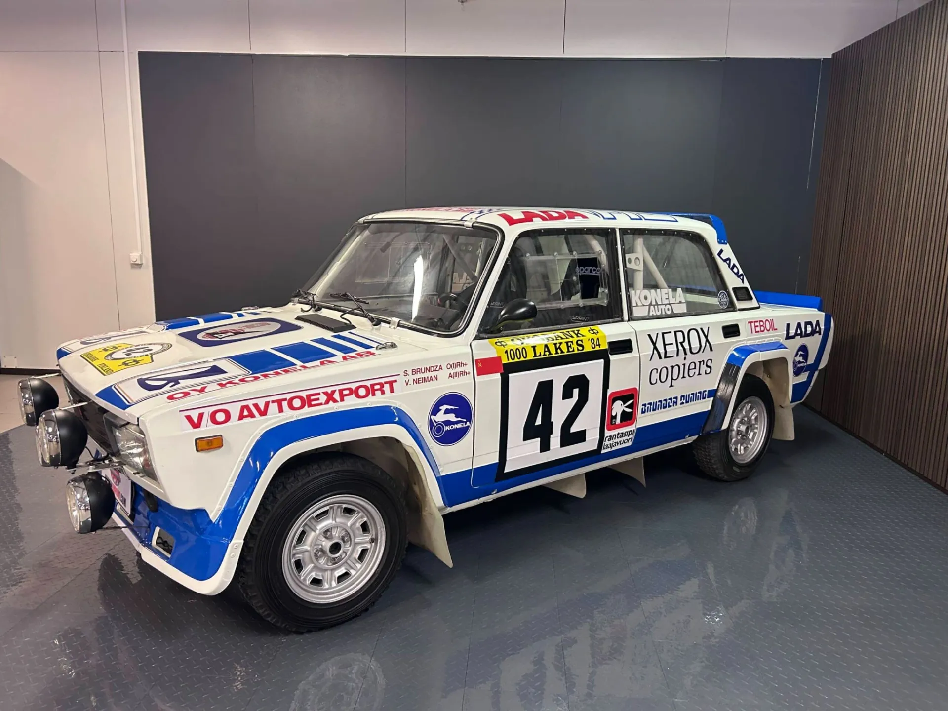 LADA VFTS GB 1600 Replica – photo 1