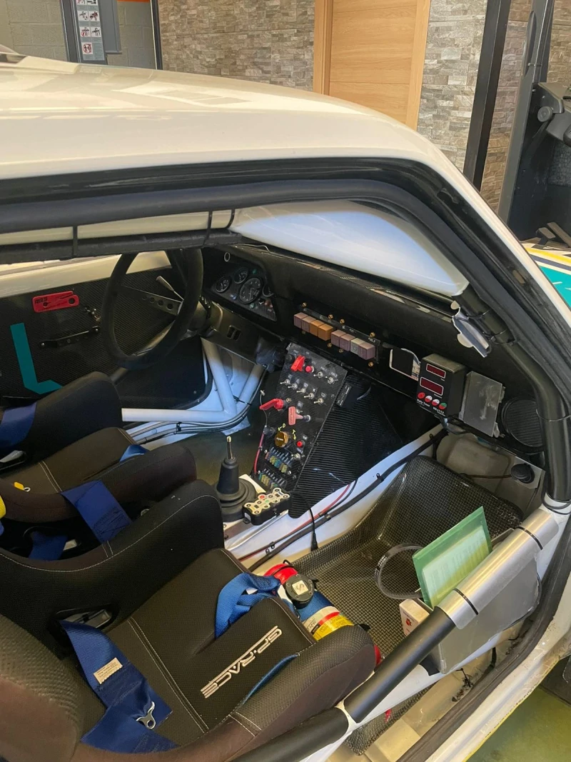 Escort mk II