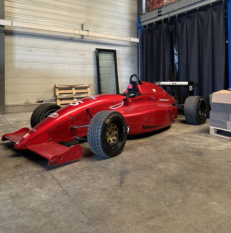 1995 Martini Mk71