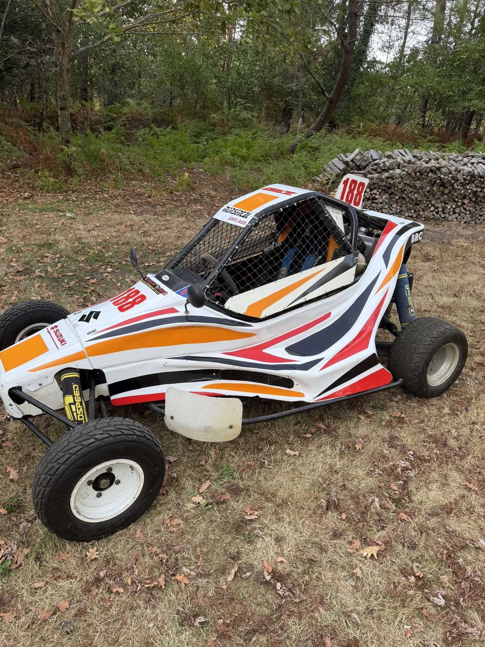 Kart cross BRC – photo 1