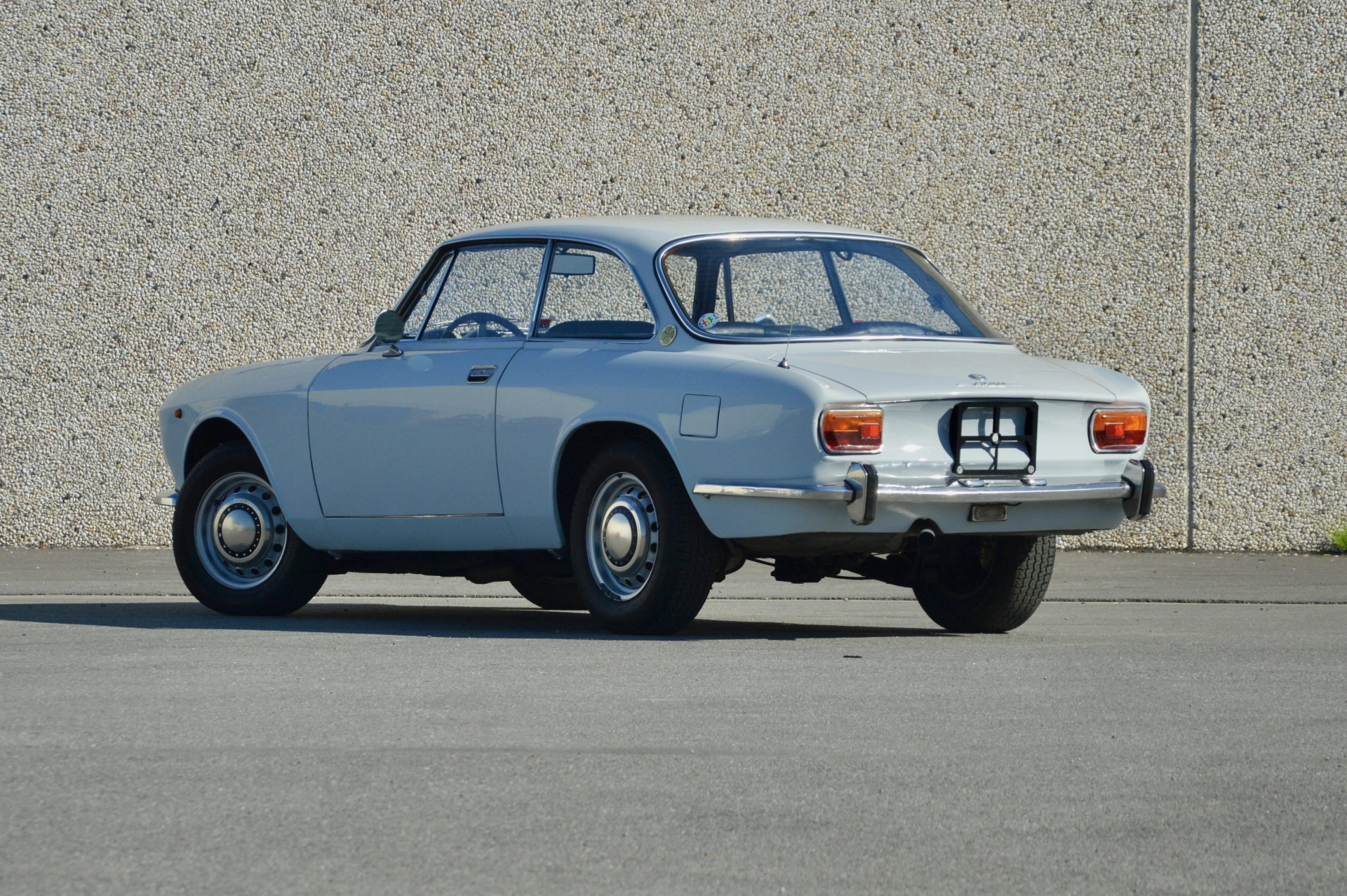 Alfa Romeo GT 1750 Veloce "Series 2" - 1970 – photo 3
