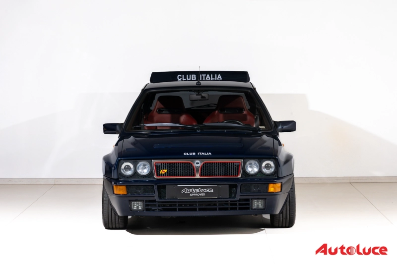 LANCE DELTA HF INTEGRAL CLUB ITALIE