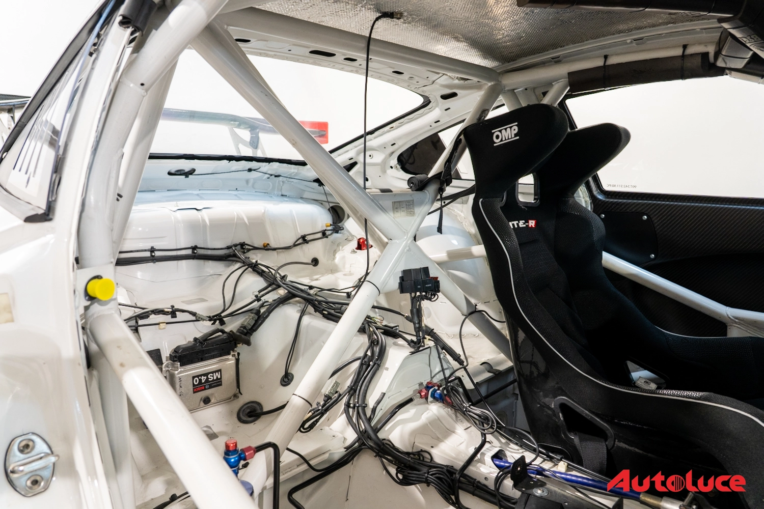 PORSCHE 911 GT3 RSR (997) – photo 3