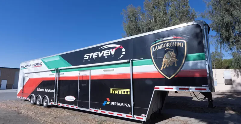 2017 Millennium Trailers 50' Continental Cargo