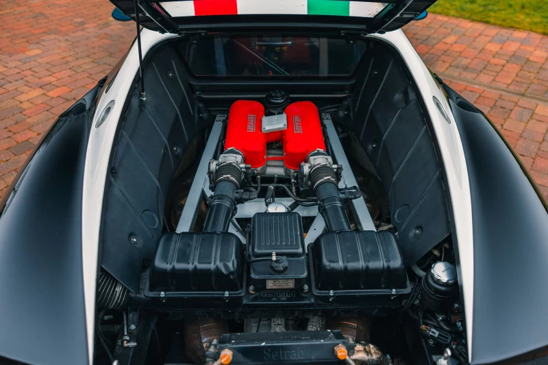 1999 Ferrari 360 Challenge