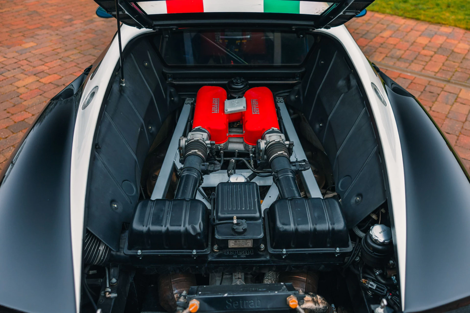 1999 Ferrari 360 Challenge