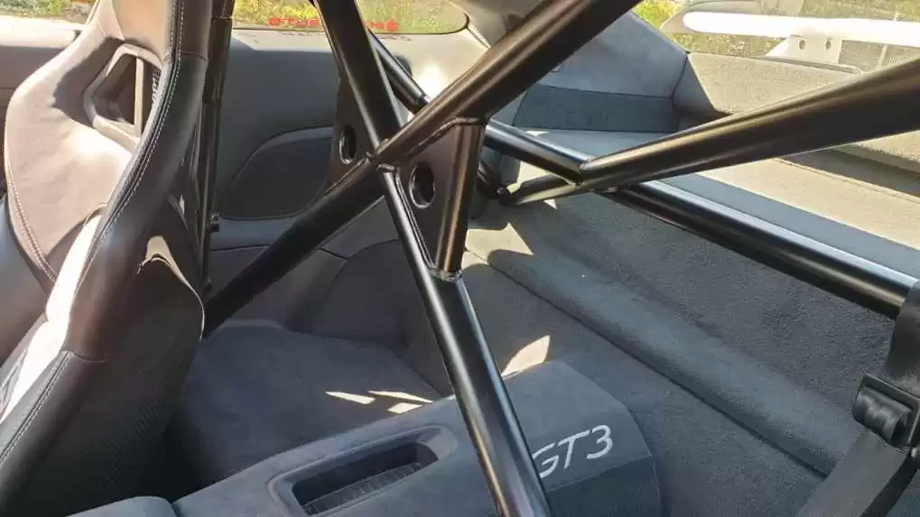 2018 GT3 991.2 - 4.0 500hp PDK