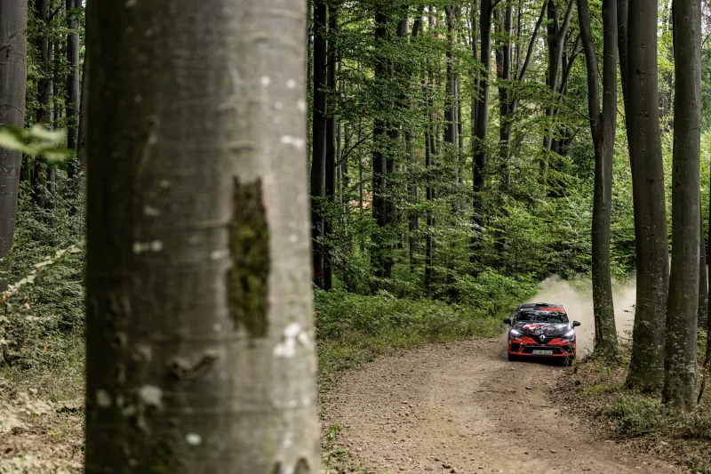 Renault Clio Rally 5 Gravel+Tarmac #685