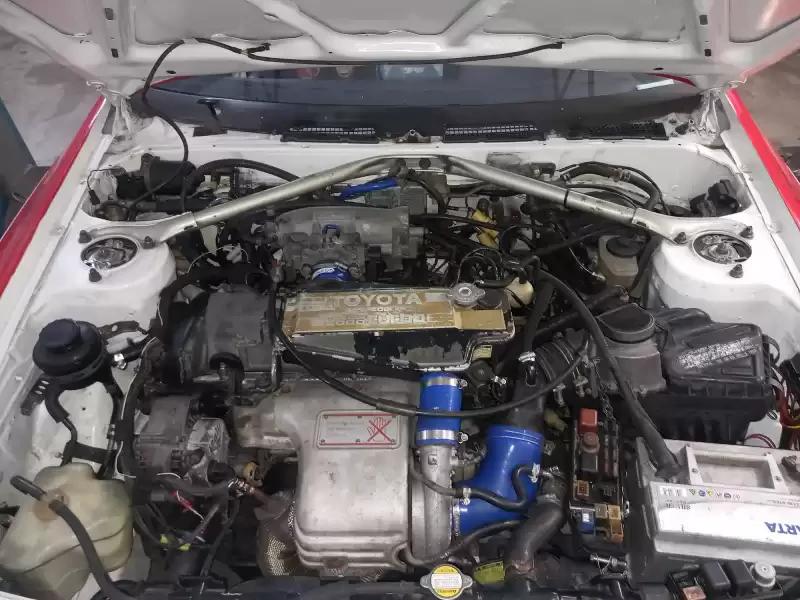 TOYOTA CELICA GT4