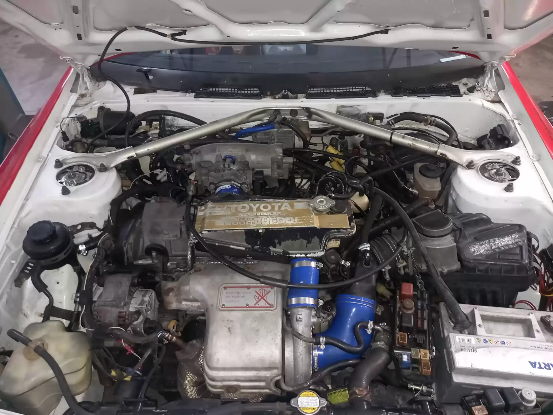 TOYOTA CELICA GT4 – photo 4