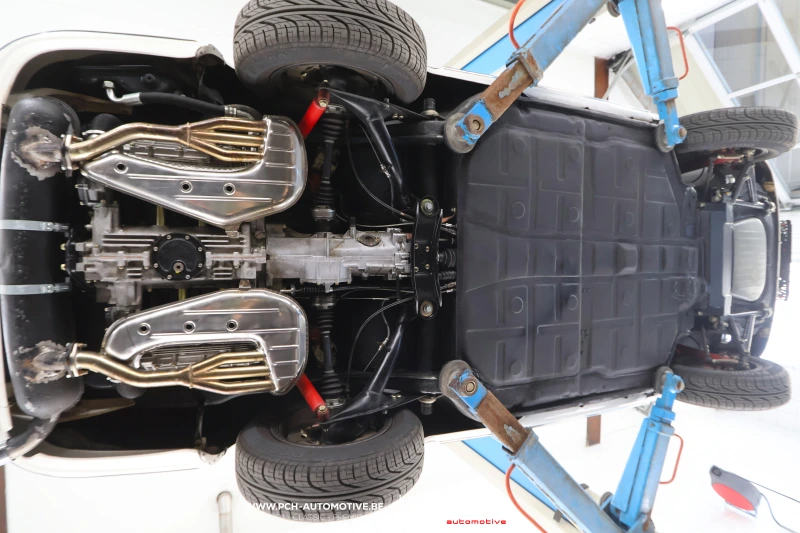 PORSCHE 911 T SWB 1967 - Fully Restored By Kremer ! -