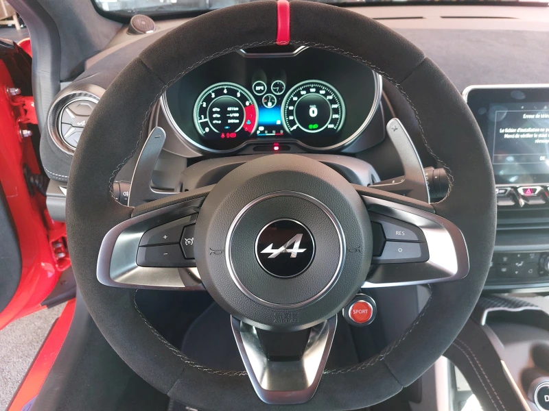 ALPINE A 110 R TURINI