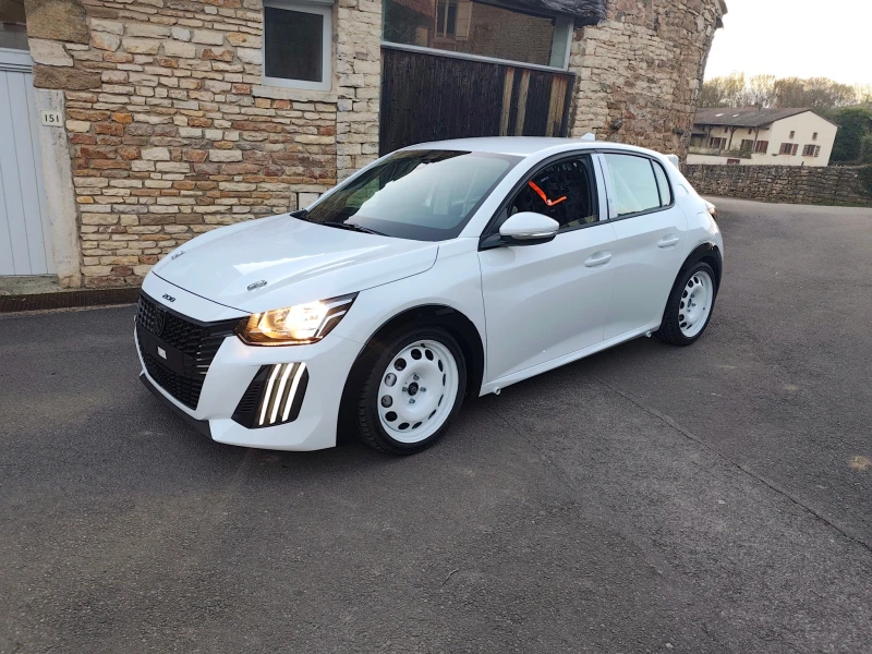 Peugeot 208 FRC6 / Mâcon Wine Rally