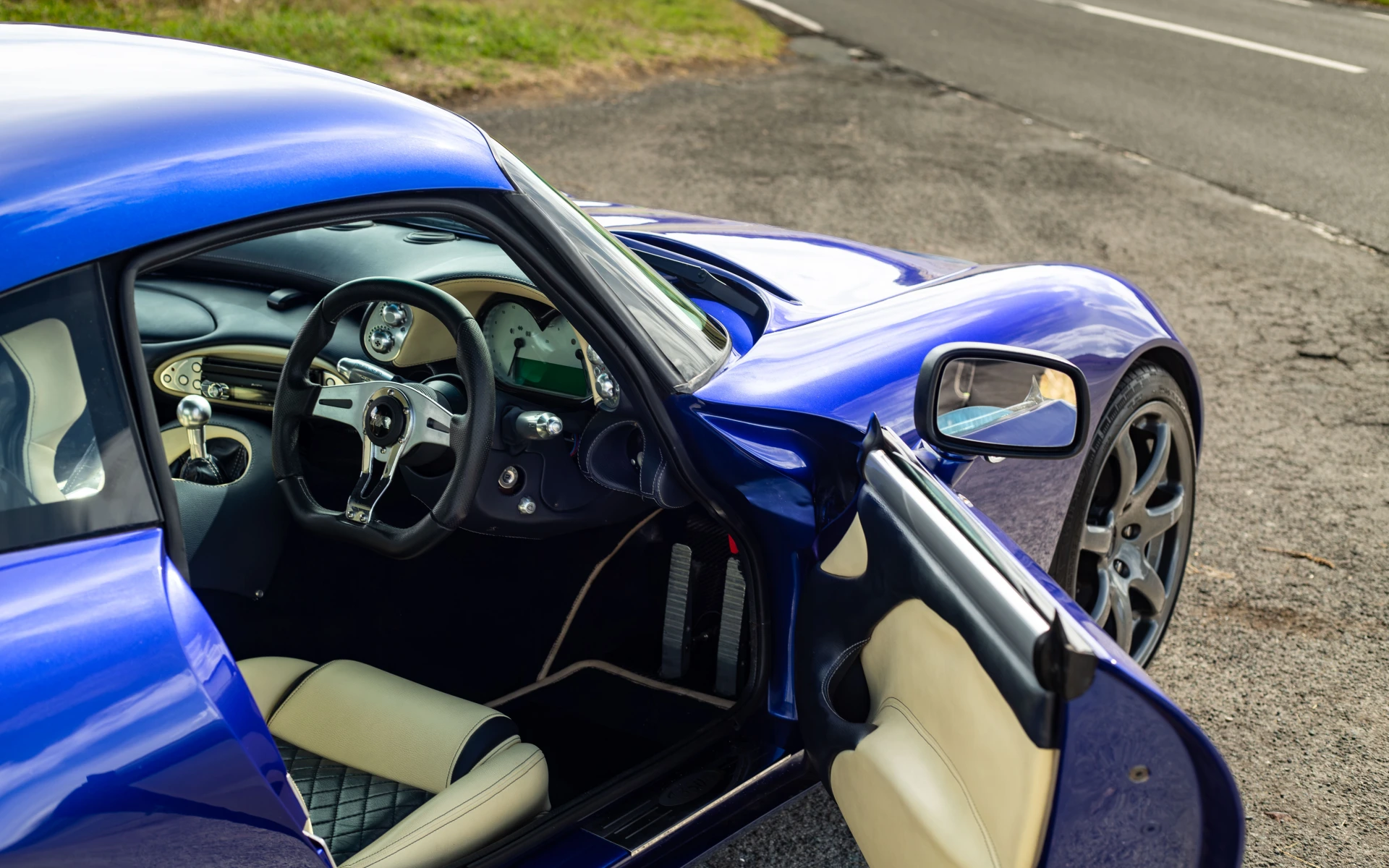 2005 TVR T350C, 24k miles! – photo 3