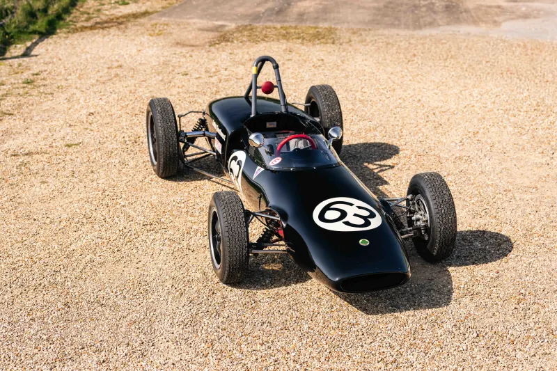 1961 Lotus 20 Formula Junior