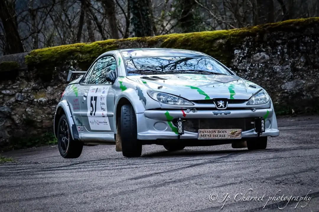 Peugeot 206rcc f2013 – photo 1