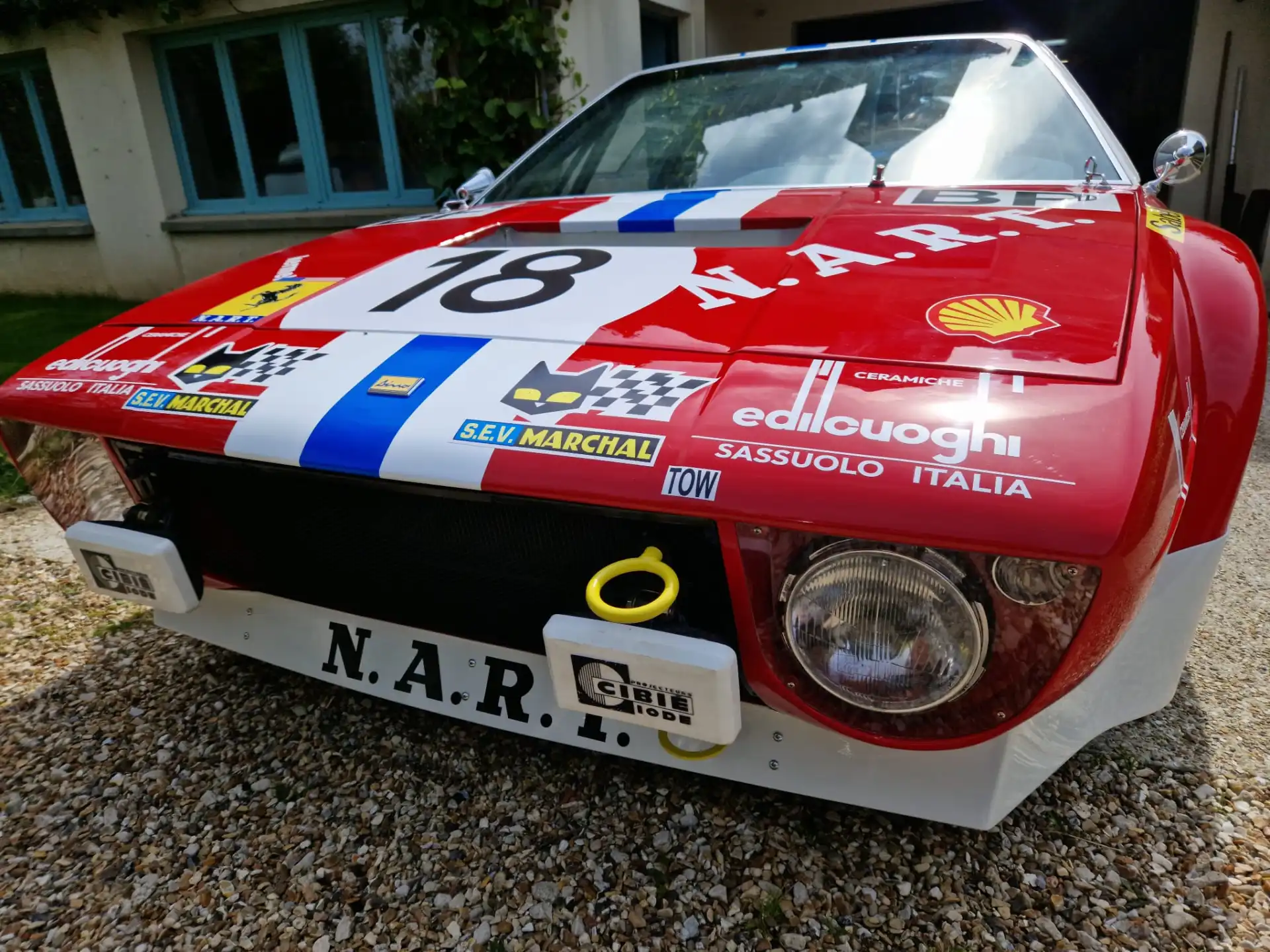 FERRARI 308 GT4 LE MANS – photo 4