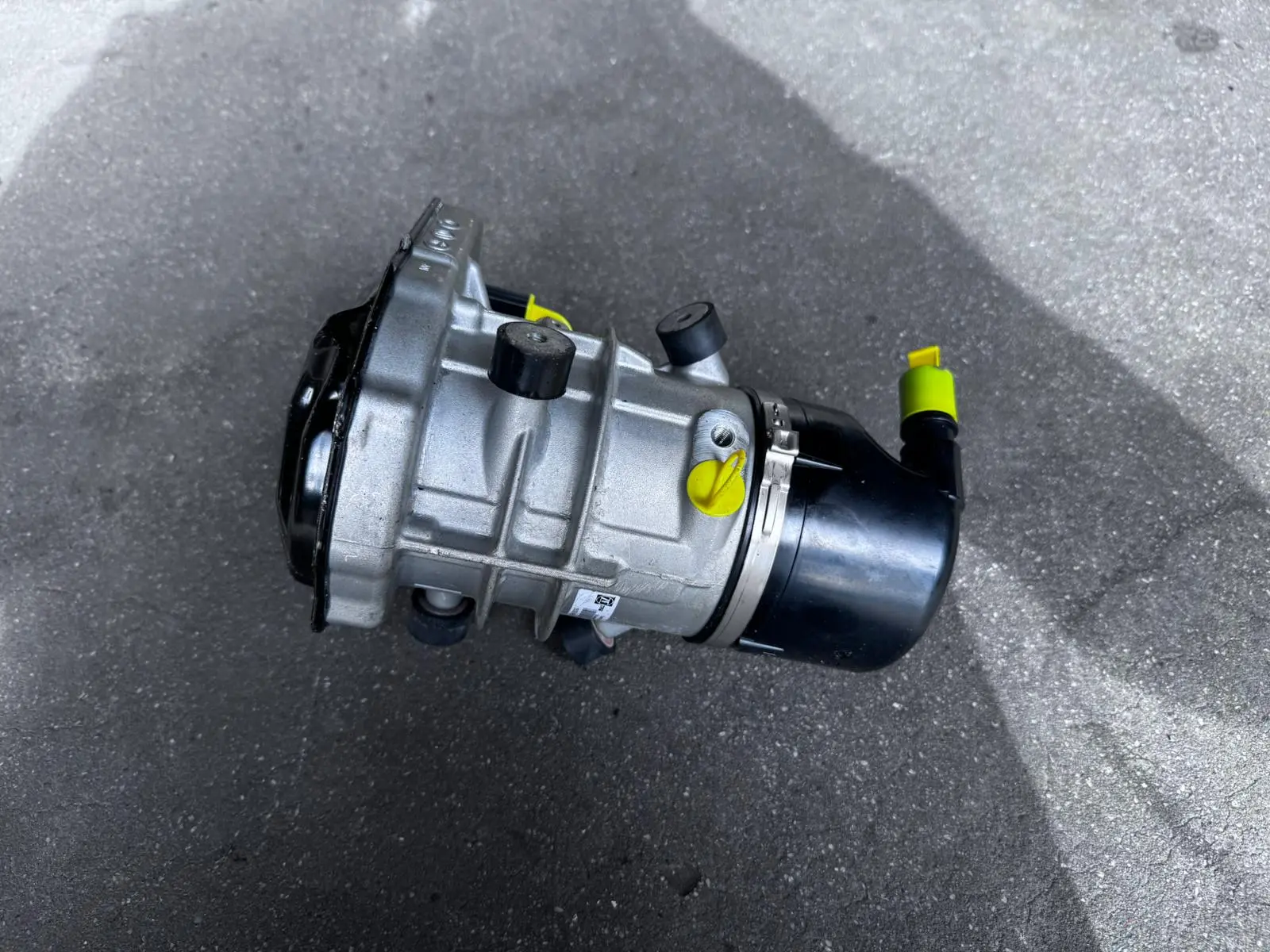 Power steering pump Porsche® 997 GT3 R - Ref. 9973140159 – photo 1