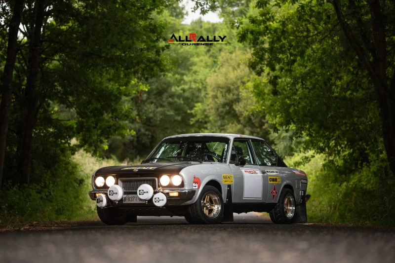 Seat 124 Sport