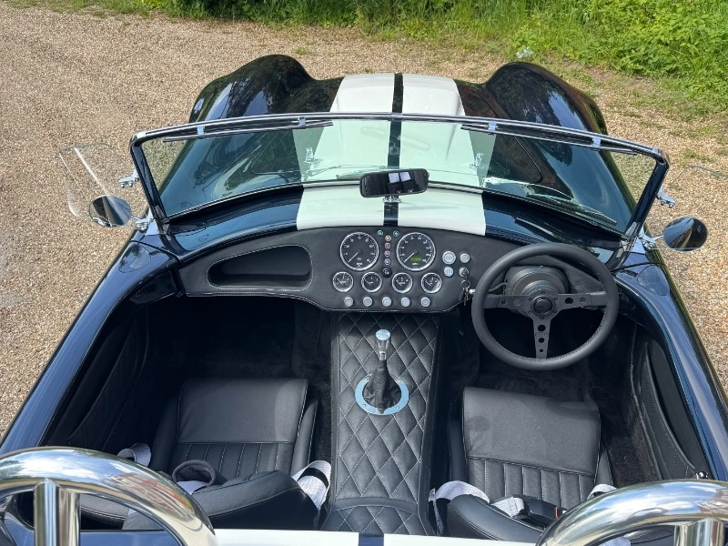 COBRA BY AK SPORTSCARS, LS3 V8, 2026 IMMATRICULÉE